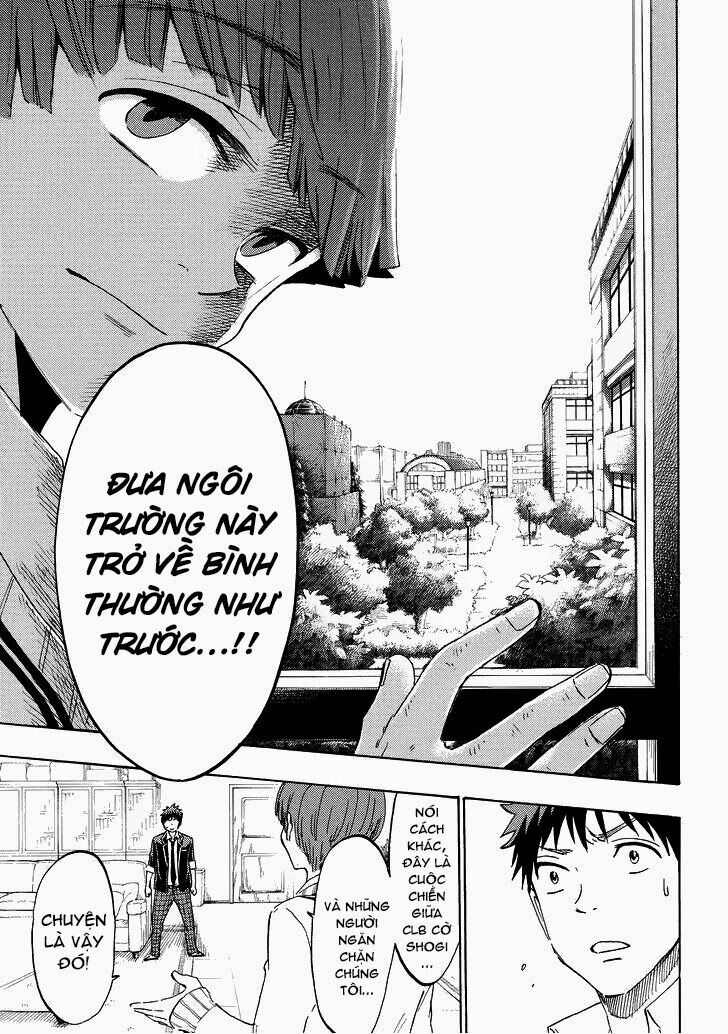 Yamada Và Thất Đại Ma Nữ: Chapter 152