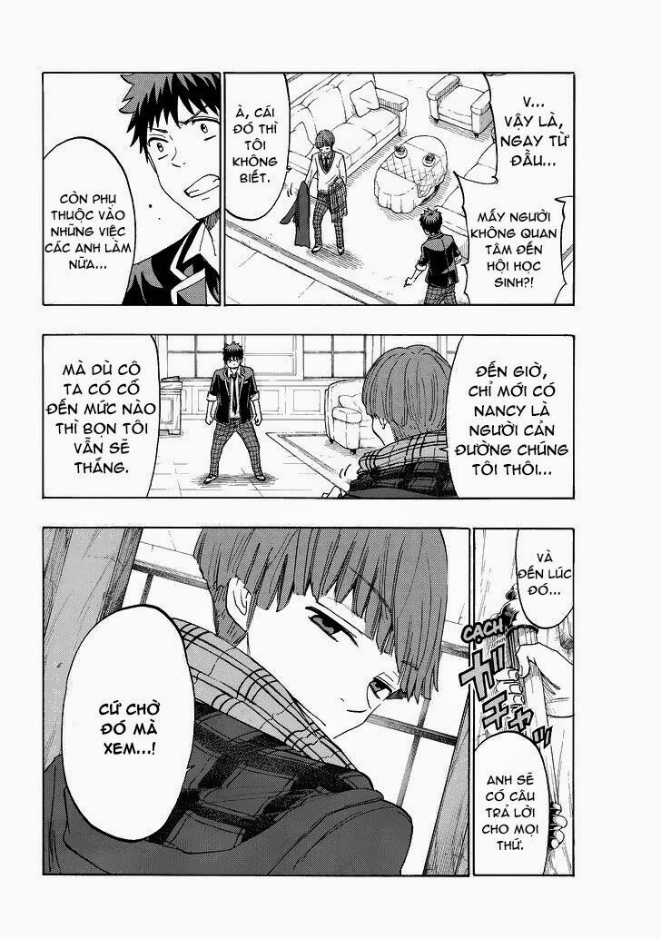 Yamada Và Thất Đại Ma Nữ: Chapter 152