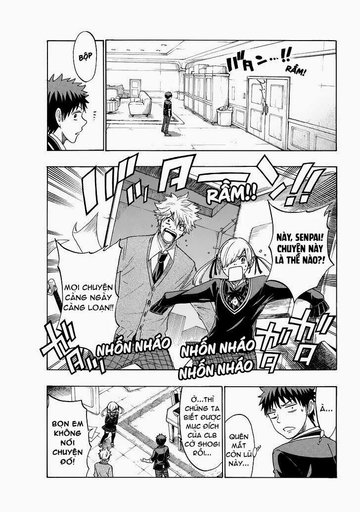 Yamada Và Thất Đại Ma Nữ: Chapter 152