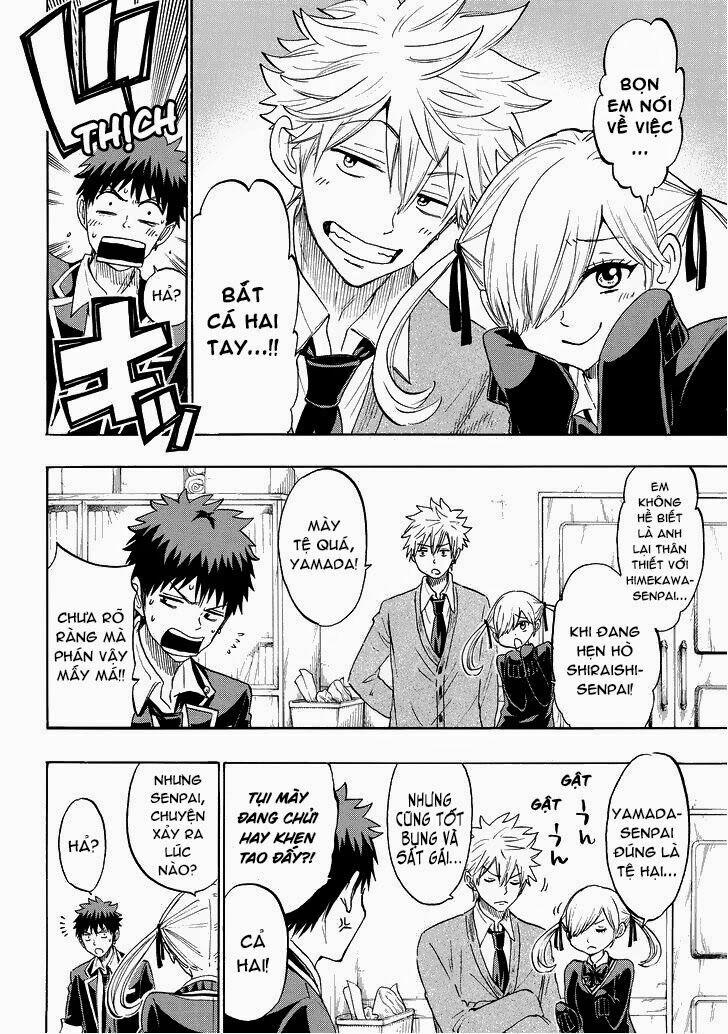 Yamada Và Thất Đại Ma Nữ: Chapter 152