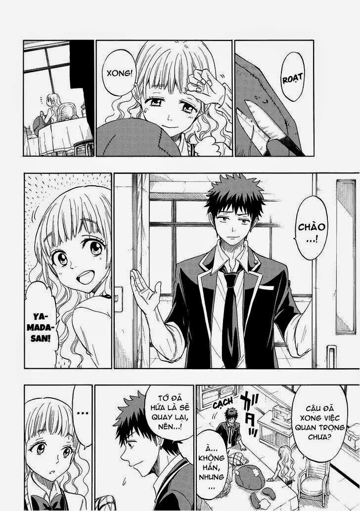 Yamada Và Thất Đại Ma Nữ: Chapter 153