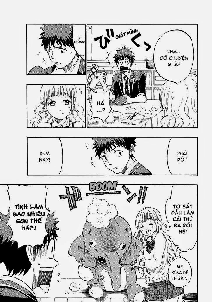 Yamada Và Thất Đại Ma Nữ: Chapter 153