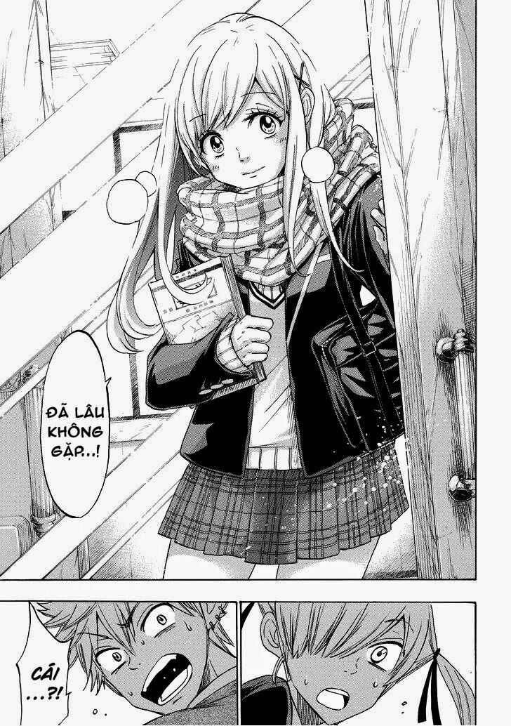 Yamada Và Thất Đại Ma Nữ: Chapter 153