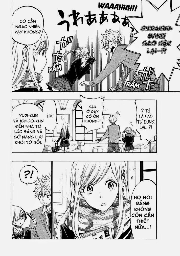 Yamada Và Thất Đại Ma Nữ: Chapter 153