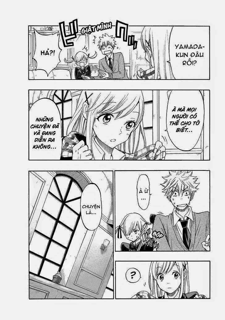 Yamada Và Thất Đại Ma Nữ: Chapter 153