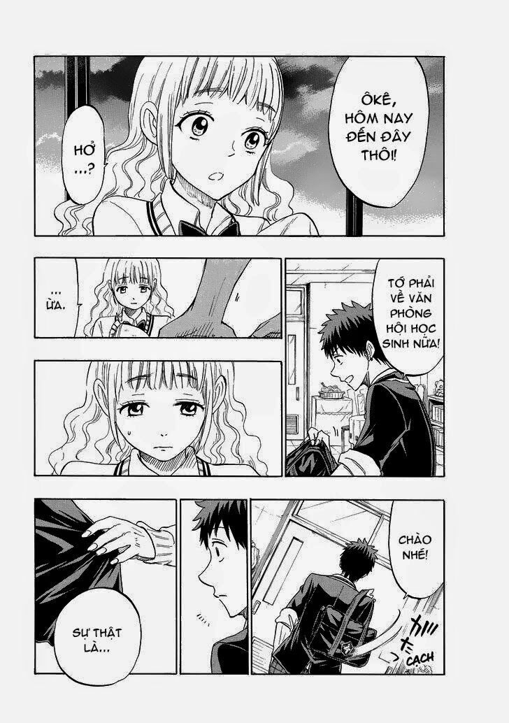 Yamada Và Thất Đại Ma Nữ: Chapter 153