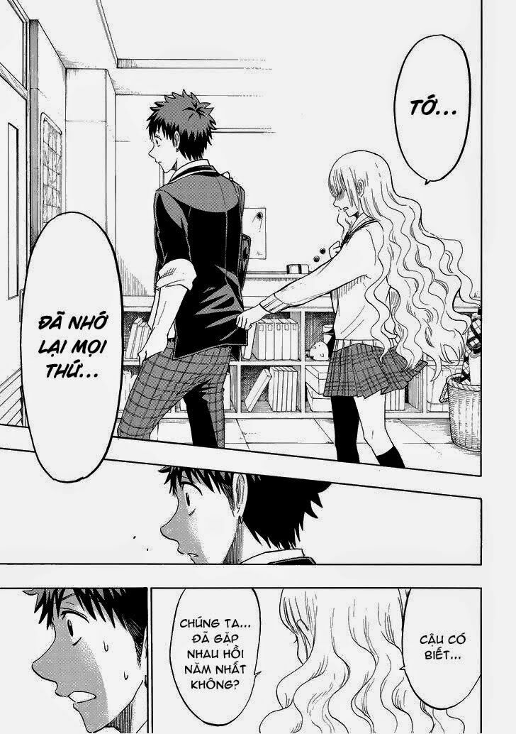 Yamada Và Thất Đại Ma Nữ: Chapter 153