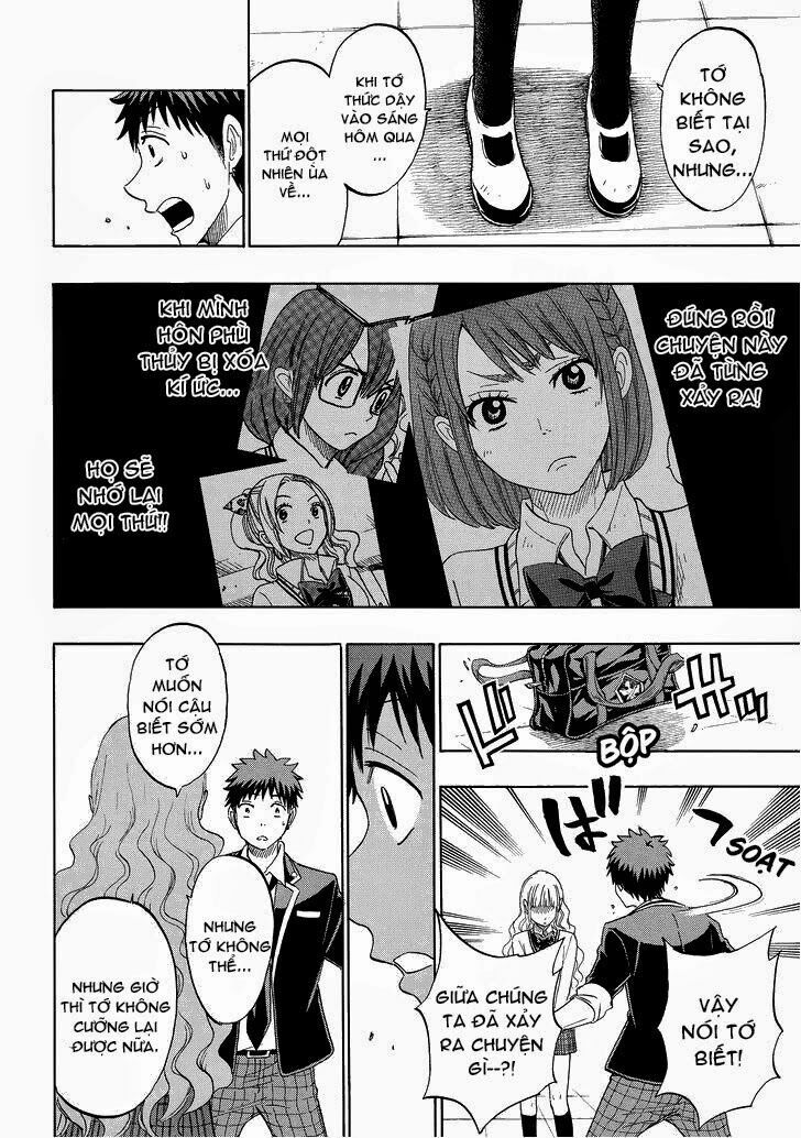 Yamada Và Thất Đại Ma Nữ: Chapter 153