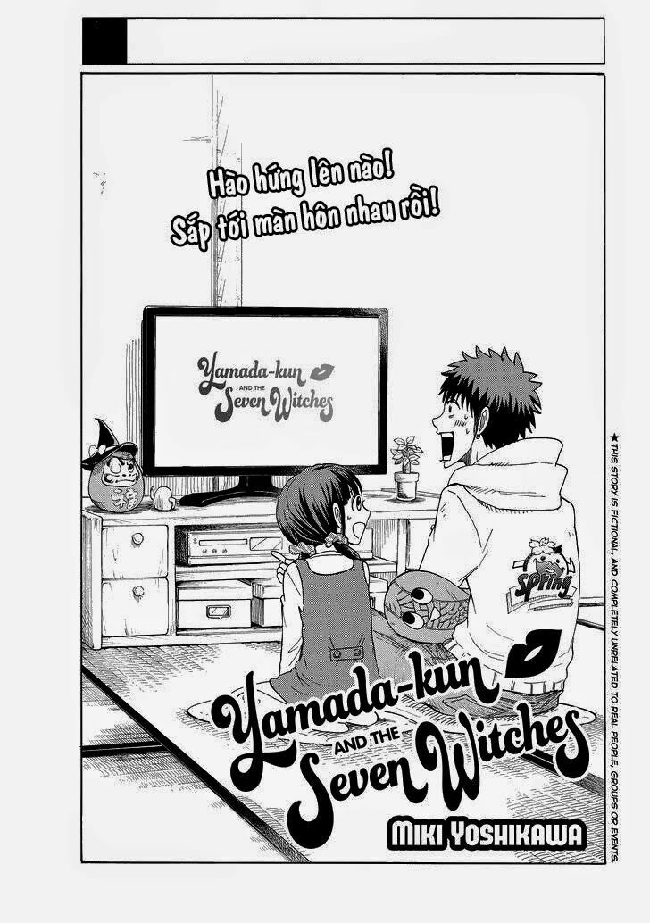 Yamada Và Thất Đại Ma Nữ: Chapter 153