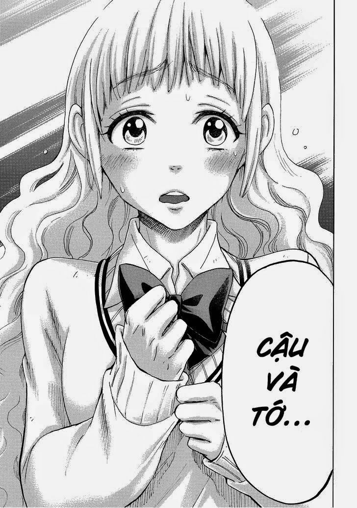 Yamada Và Thất Đại Ma Nữ: Chapter 153
