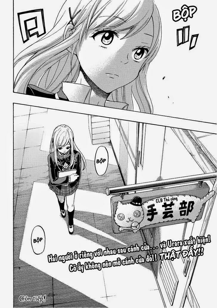 Yamada Và Thất Đại Ma Nữ: Chapter 153