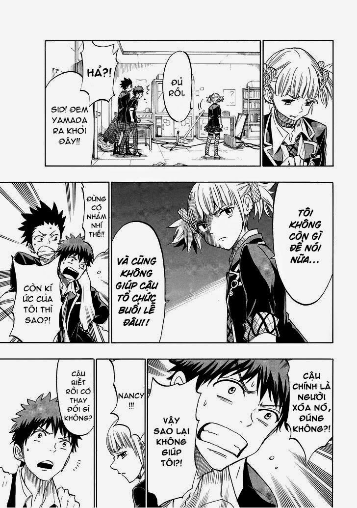 Yamada Và Thất Đại Ma Nữ: Chapter 153