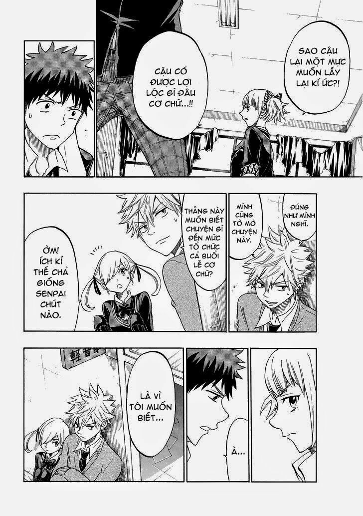Yamada Và Thất Đại Ma Nữ: Chapter 153