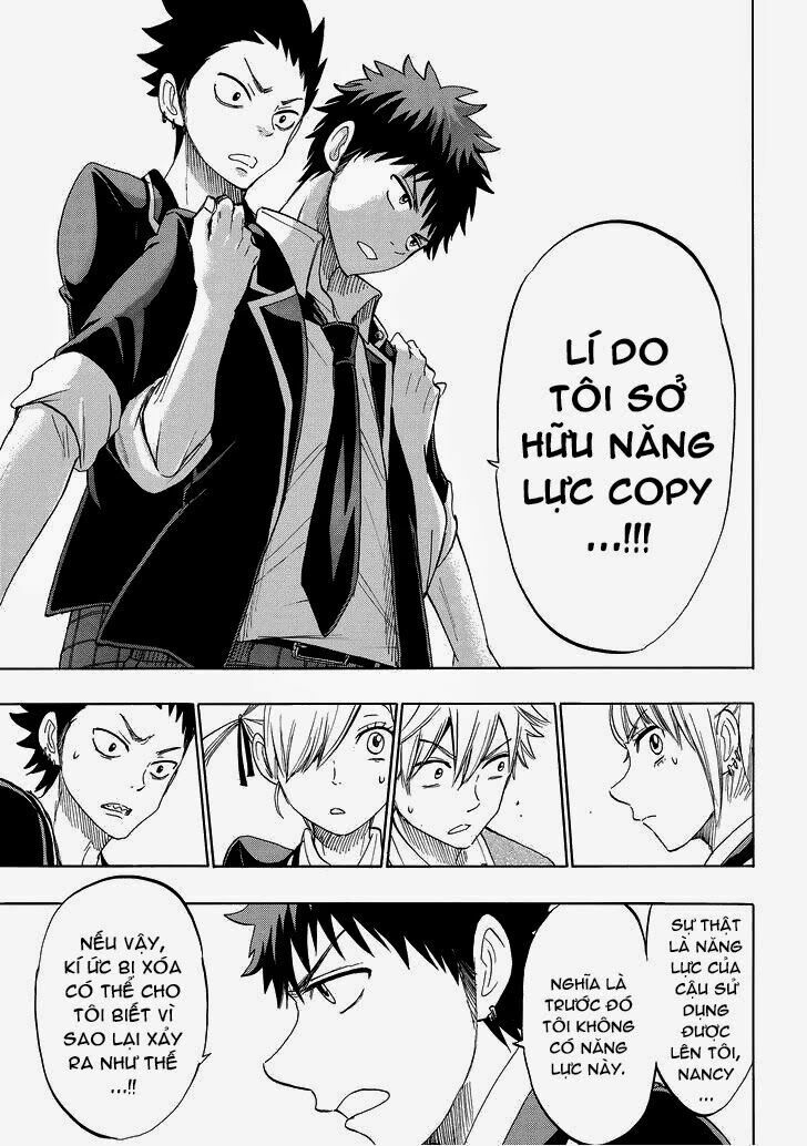 Yamada Và Thất Đại Ma Nữ: Chapter 153