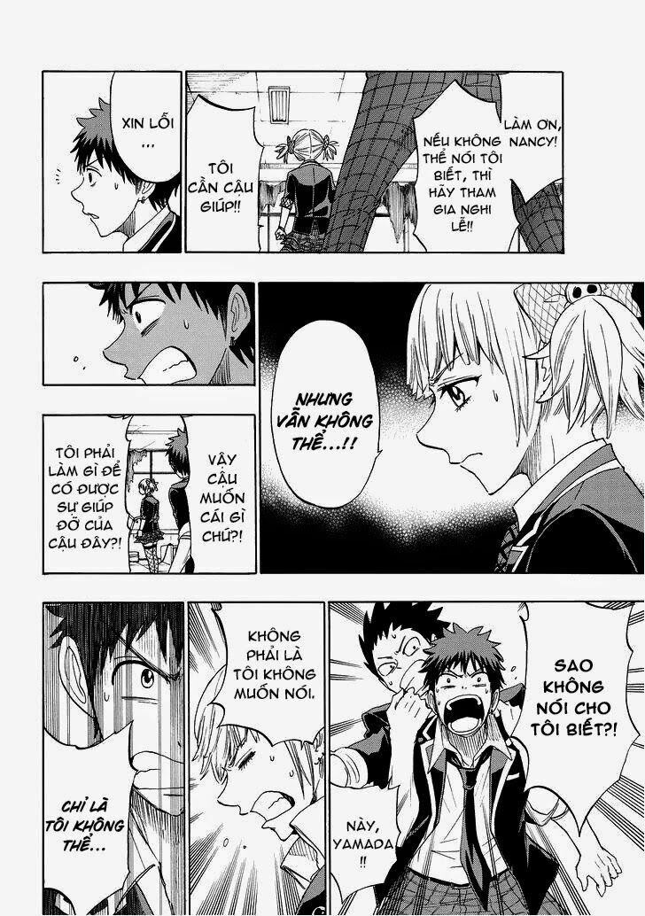 Yamada Và Thất Đại Ma Nữ: Chapter 153