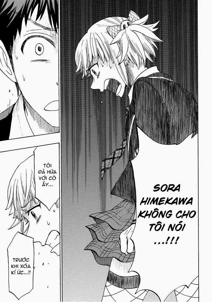 Yamada Và Thất Đại Ma Nữ: Chapter 153