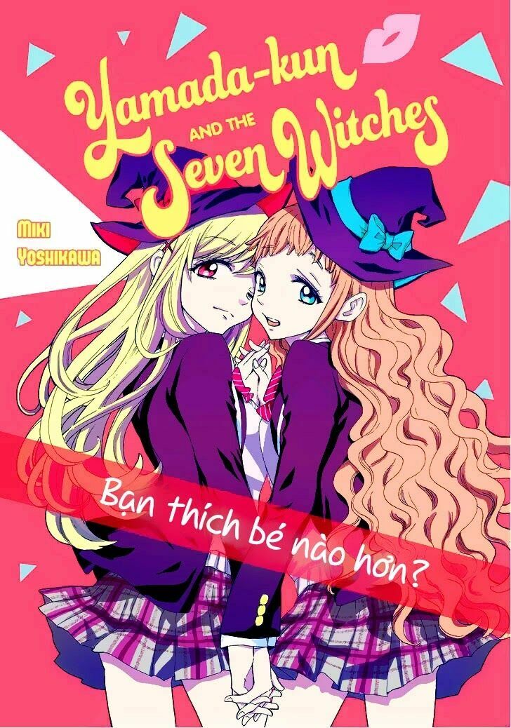 Yamada Và Thất Đại Ma Nữ: Chapter 154
