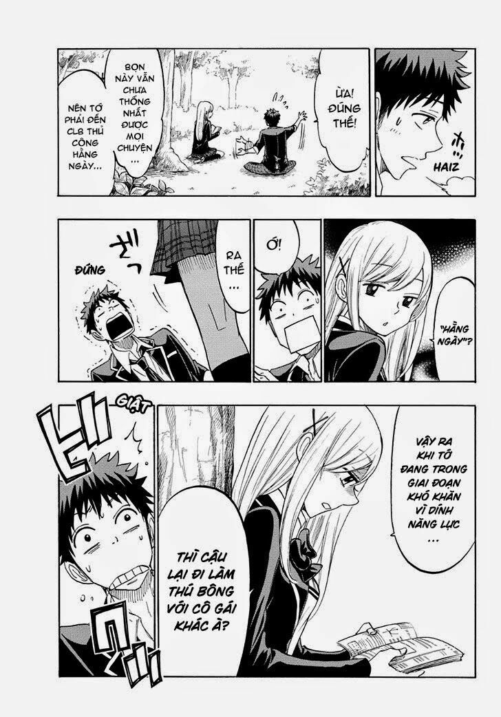 Yamada Và Thất Đại Ma Nữ: Chapter 154
