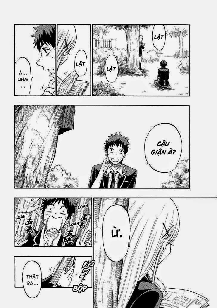 Yamada Và Thất Đại Ma Nữ: Chapter 154