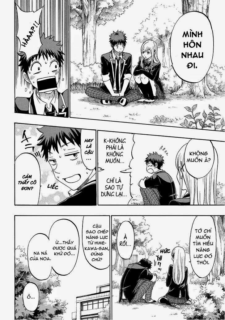 Yamada Và Thất Đại Ma Nữ: Chapter 154