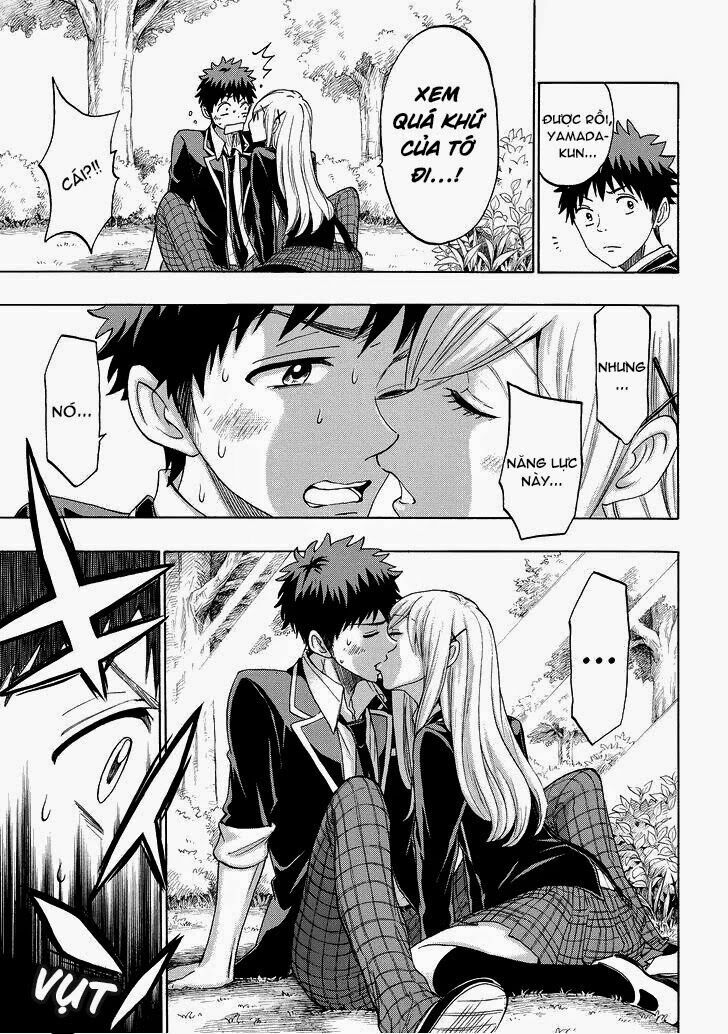Yamada Và Thất Đại Ma Nữ: Chapter 154