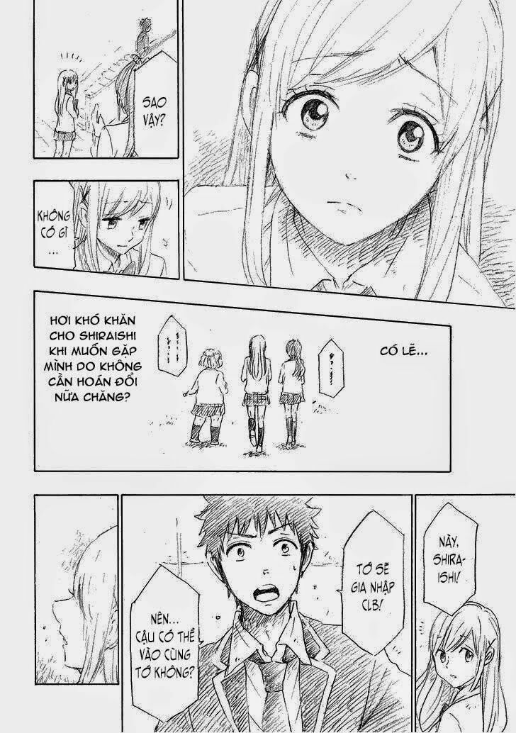 Yamada Và Thất Đại Ma Nữ: Chapter 154