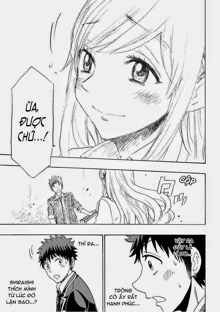 Yamada Và Thất Đại Ma Nữ: Chapter 154