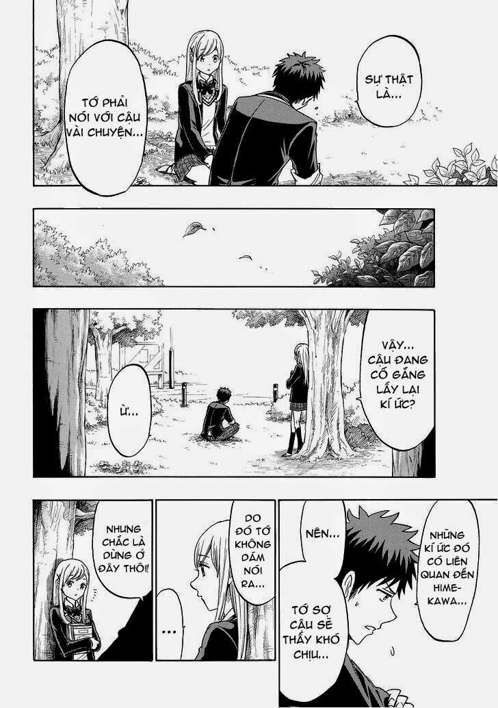 Yamada Và Thất Đại Ma Nữ: Chapter 154