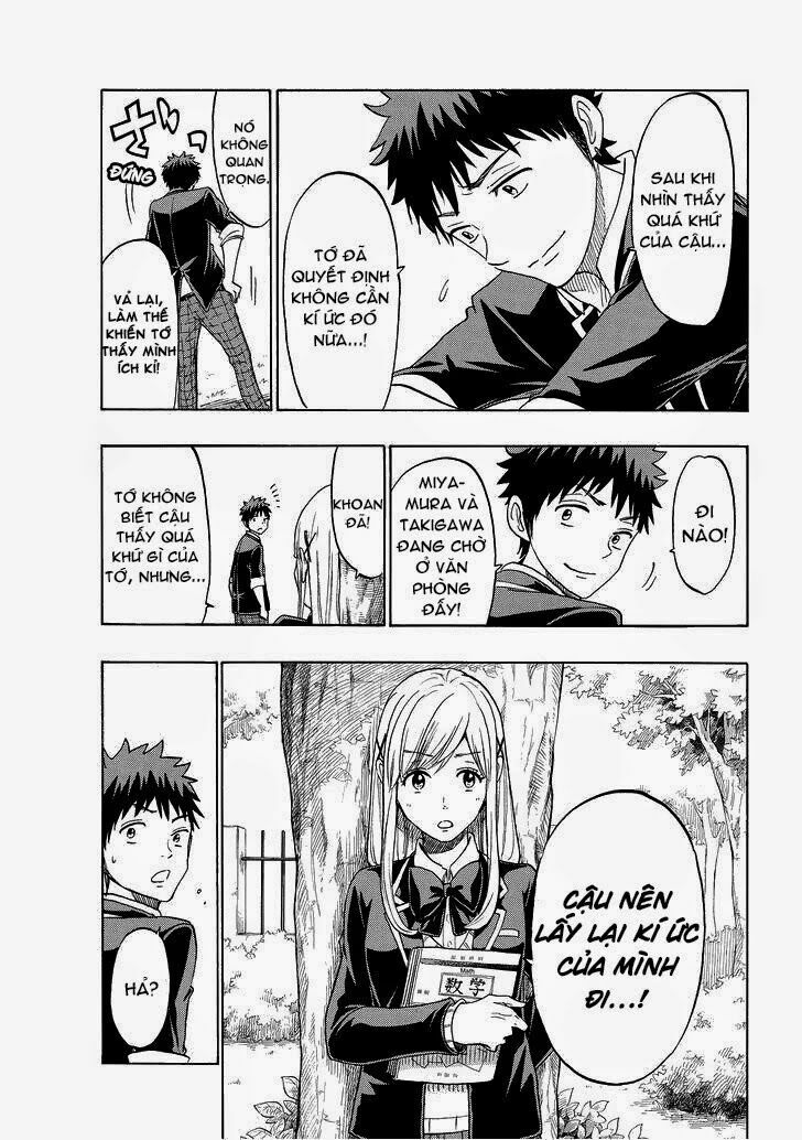 Yamada Và Thất Đại Ma Nữ: Chapter 154