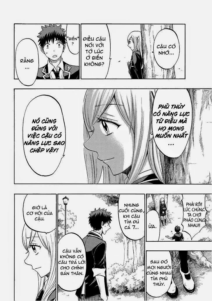 Yamada Và Thất Đại Ma Nữ: Chapter 154