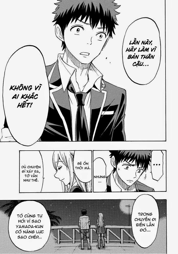Yamada Và Thất Đại Ma Nữ: Chapter 154