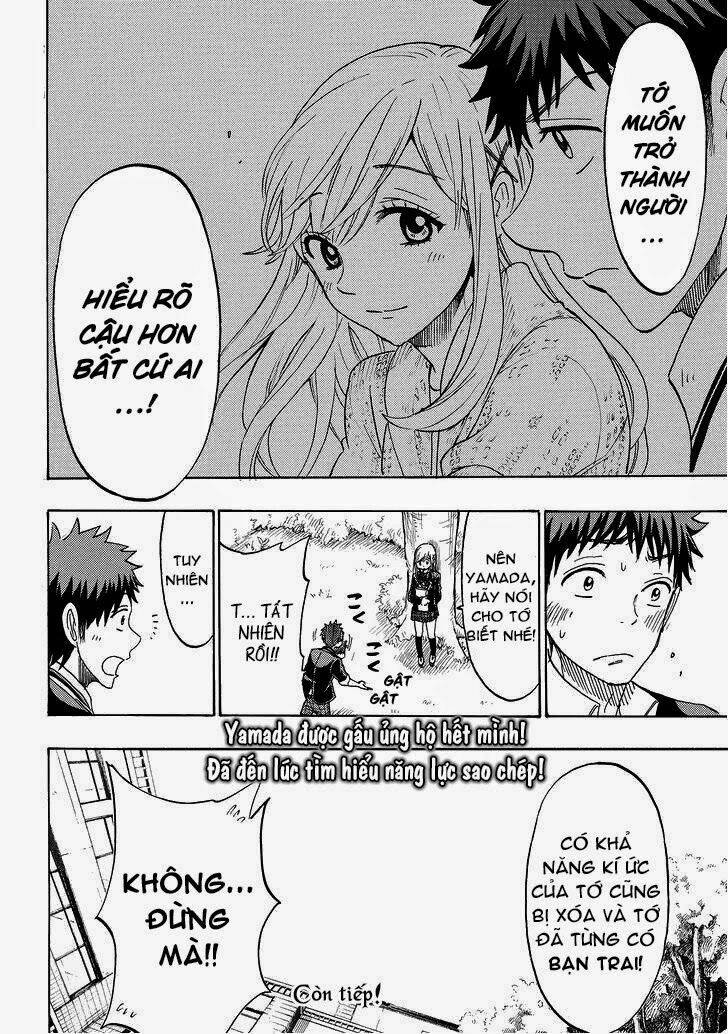 Yamada Và Thất Đại Ma Nữ: Chapter 154