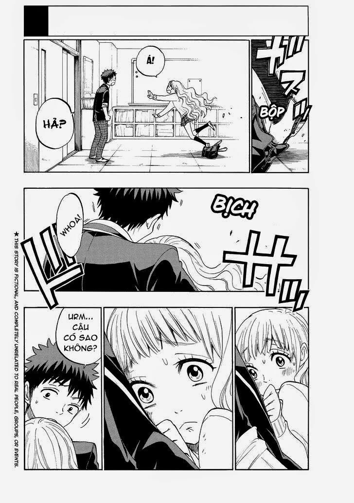 Yamada Và Thất Đại Ma Nữ: Chapter 154
