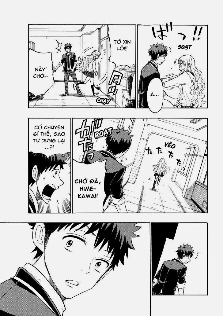 Yamada Và Thất Đại Ma Nữ: Chapter 154