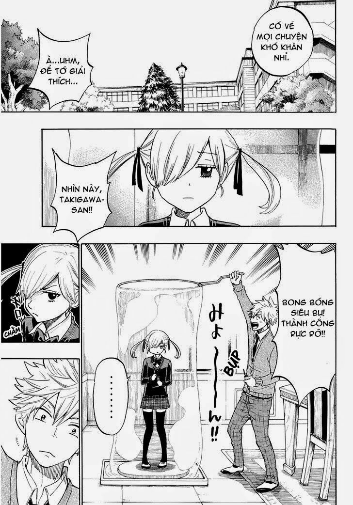Yamada Và Thất Đại Ma Nữ: Chapter 154