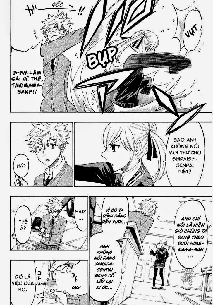 Yamada Và Thất Đại Ma Nữ: Chapter 154