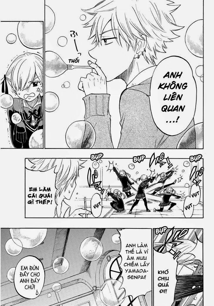 Yamada Và Thất Đại Ma Nữ: Chapter 154