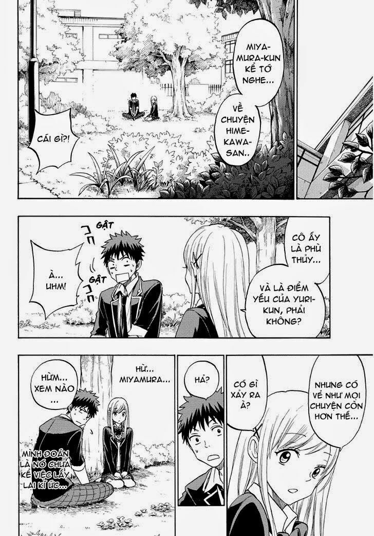 Yamada Và Thất Đại Ma Nữ: Chapter 154