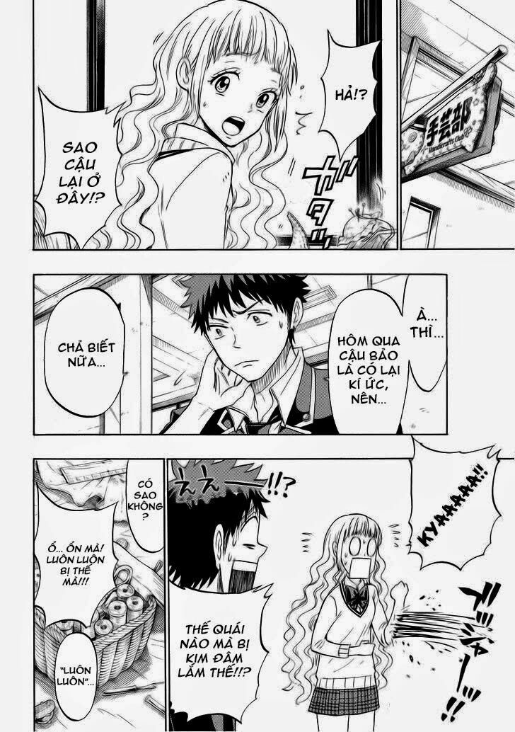 Yamada Và Thất Đại Ma Nữ: Chapter 155