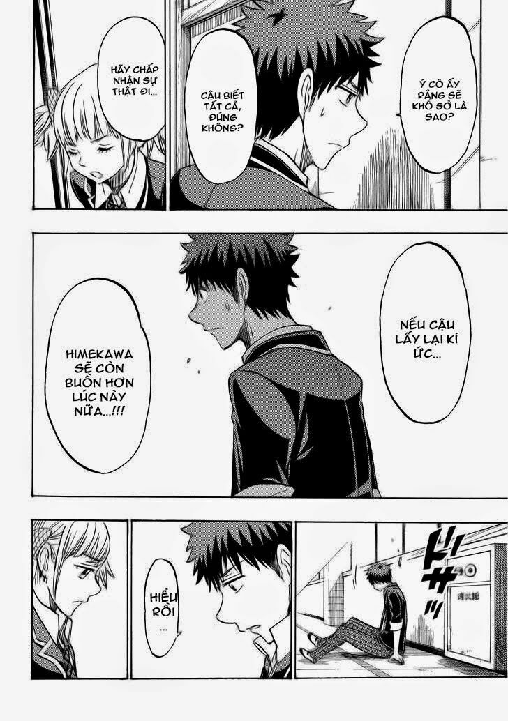 Yamada Và Thất Đại Ma Nữ: Chapter 155