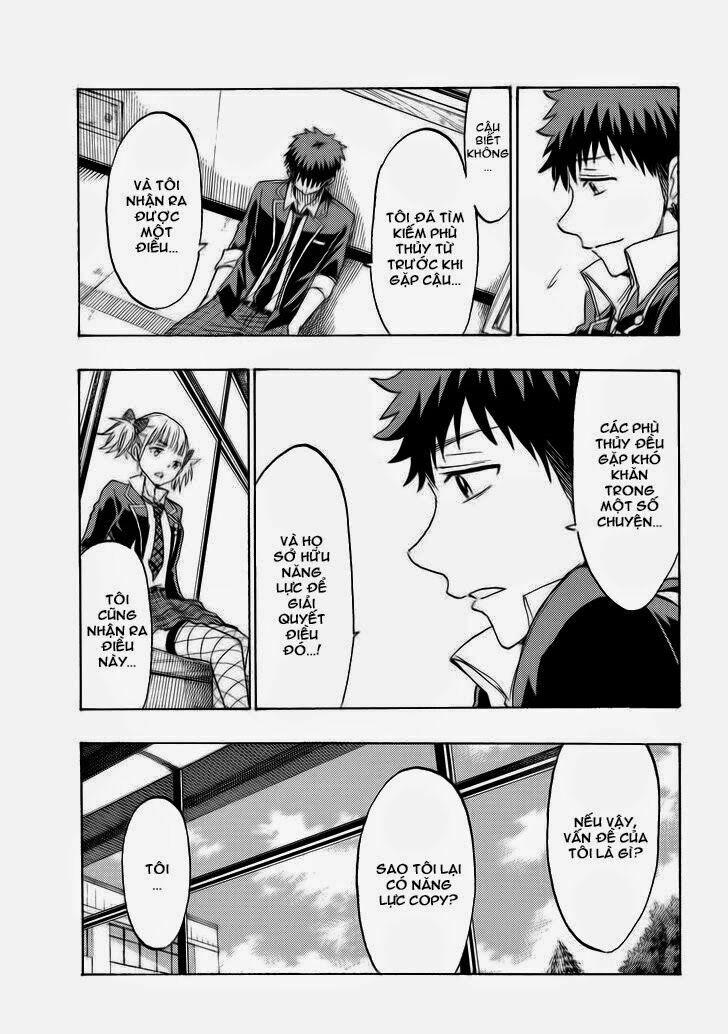 Yamada Và Thất Đại Ma Nữ: Chapter 155