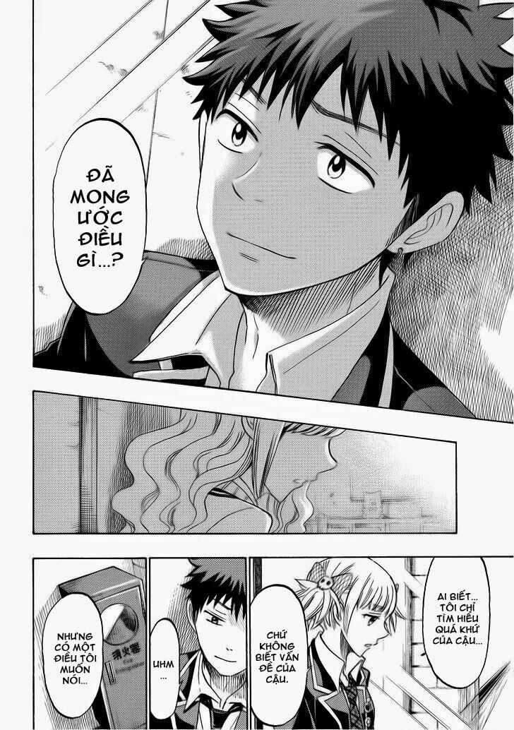 Yamada Và Thất Đại Ma Nữ: Chapter 155