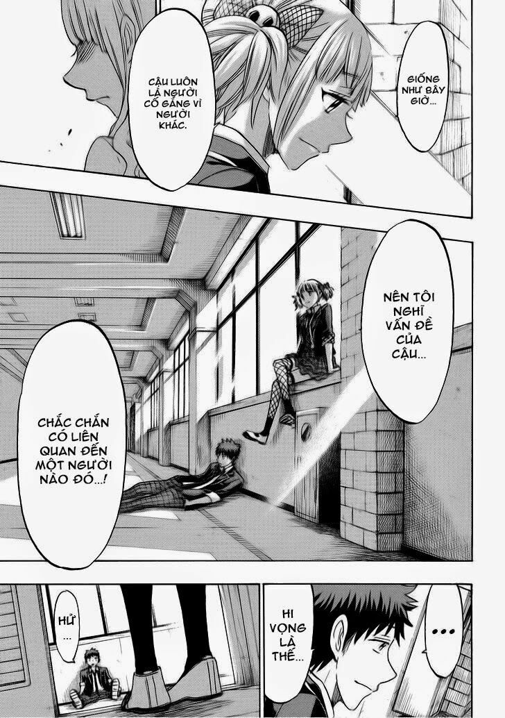 Yamada Và Thất Đại Ma Nữ: Chapter 155