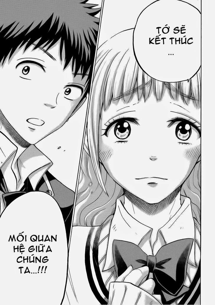 Yamada Và Thất Đại Ma Nữ: Chapter 155
