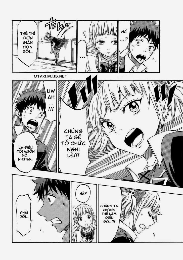 Yamada Và Thất Đại Ma Nữ: Chapter 155