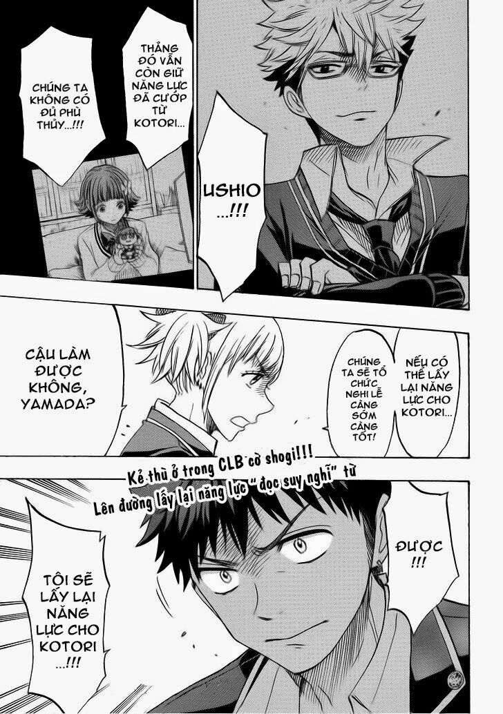 Yamada Và Thất Đại Ma Nữ: Chapter 155