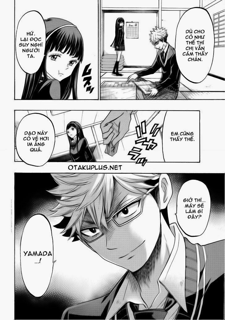 Yamada Và Thất Đại Ma Nữ: Chapter 155