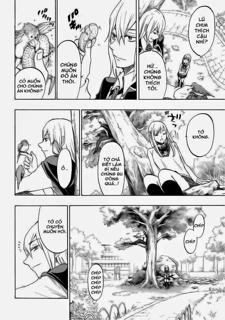 Yamada Và Thất Đại Ma Nữ: Chapter 155