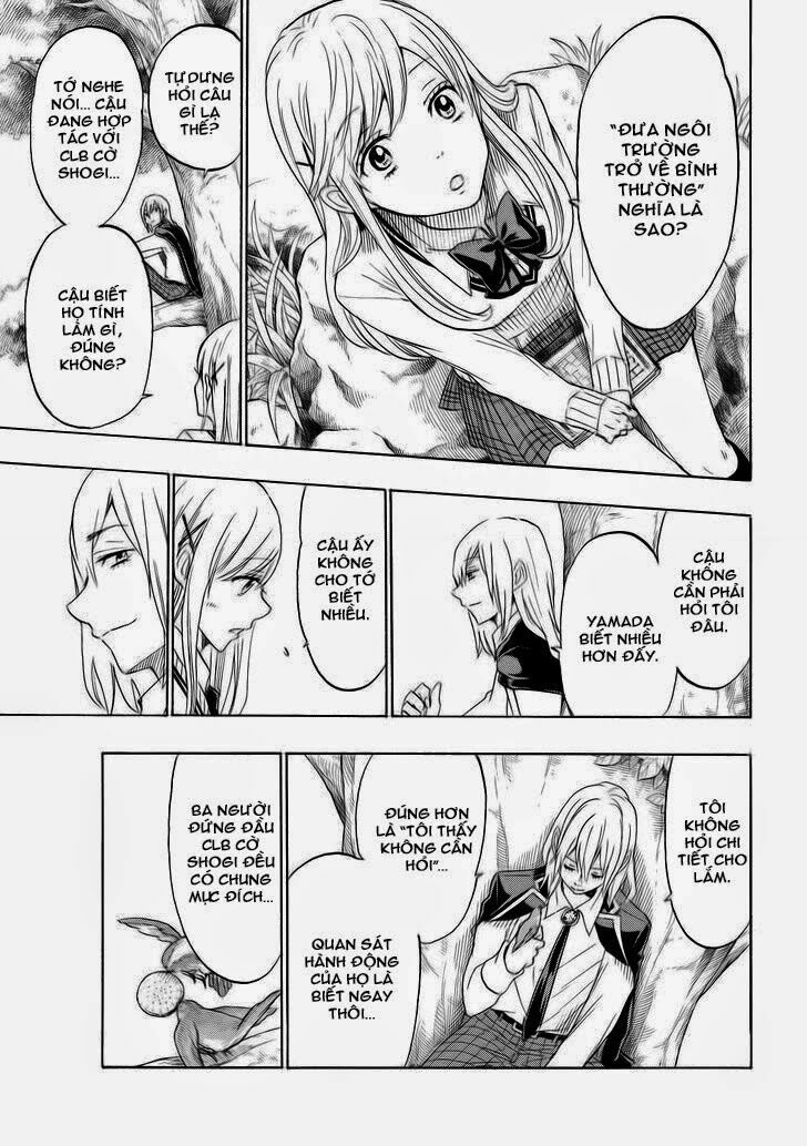 Yamada Và Thất Đại Ma Nữ: Chapter 155