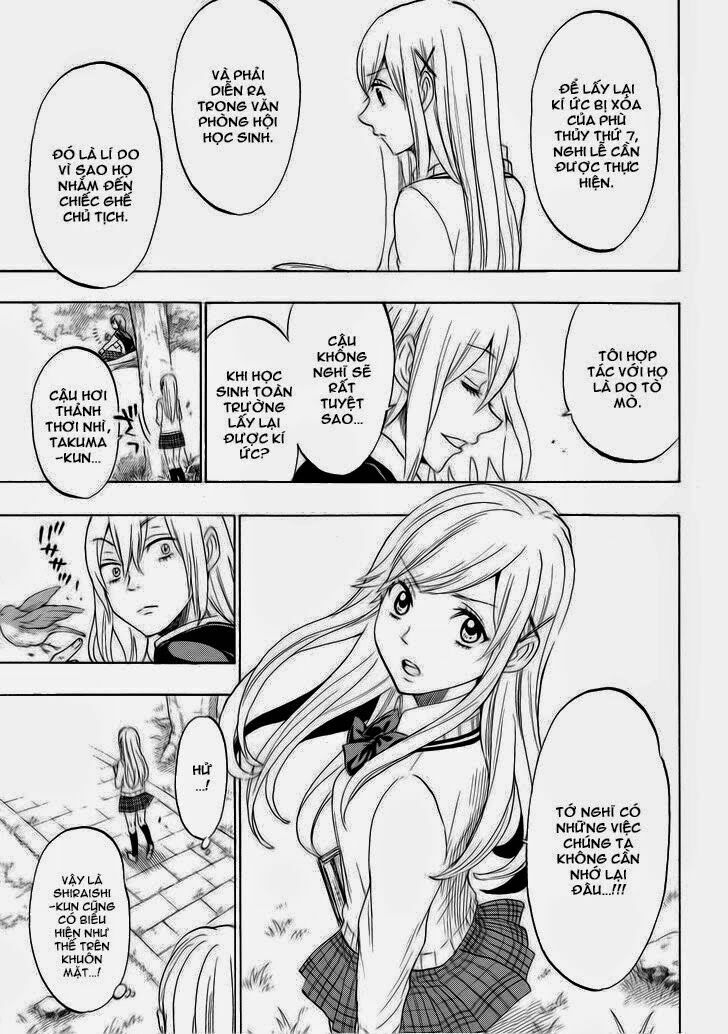 Yamada Và Thất Đại Ma Nữ: Chapter 155
